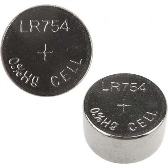 Батарейка часовая REXANT LR48 1,5V (AG5, LR754, G5, 193, GP93A, 393, SR754W) 10 шт./блистер 30-1036 Батарейка часовая REXANT LR48 1,5V (AG5, LR754, G5, 193, GP93A, 393, SR754W) 10 шт./блистер 30-1036
