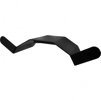 Держатель садовый REXANT для хранения поливочного шланга, настенный, черный Держатель садовый REXANT для хранения поливочного шланга, настенный, черный