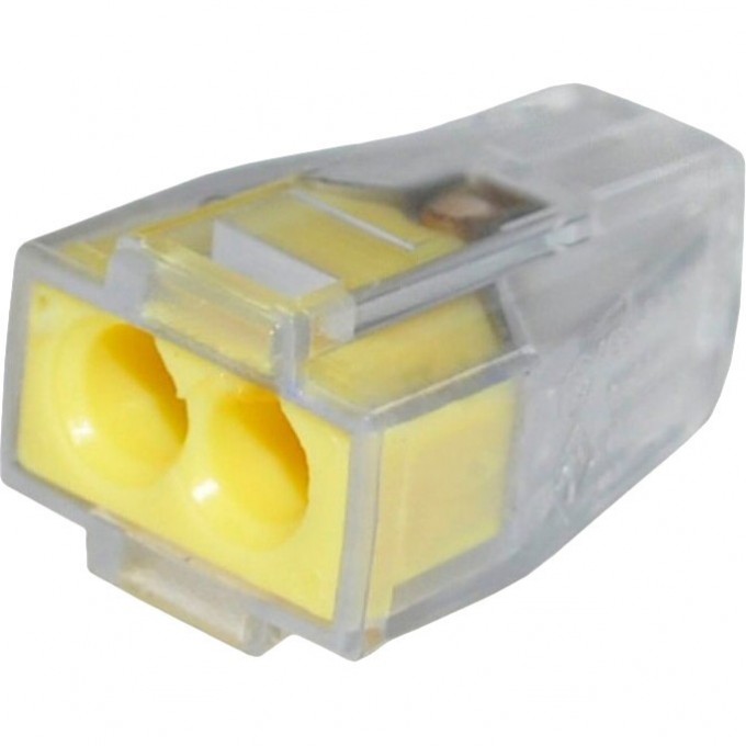 Электромонтажные экспресс-клеммы REXANT 2*2.5мм2, 5шт (БЛИСТЕР D) 07-5031-05 Электромонтажные экспресс-клеммы REXANT 2*2.5мм2, 5шт (БЛИСТЕР D) 07-5031-05
