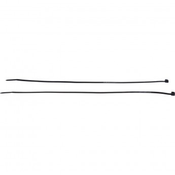 Хомут-стяжка кабельная REXANT нейлоновая 300x3,6мм, черная (100 шт/уп) Хомут-стяжка кабельная REXANT нейлоновая 300x3,6мм, черная (100 шт/уп)