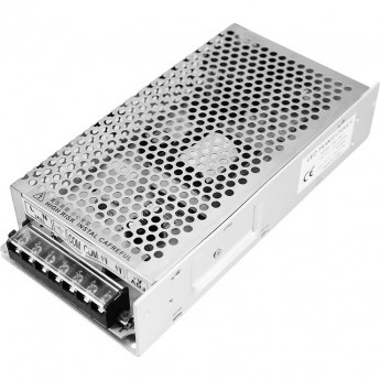 Источник питания REXANT 220 V AC/12 V DC 9 A 100 W с разъемами под винт, без влагозащиты (IP23) Источник питания REXANT 220 V AC/12 V DC 9 A 100 W с разъемами под винт, без влагозащиты (IP23)