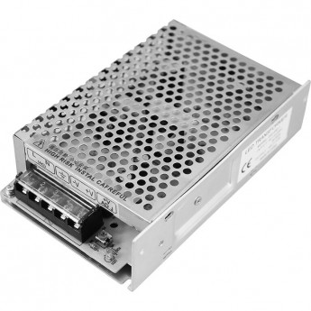 Источник питания REXANT AC 110-250V/DC 12V 4,5A 54W с разъемами под винт (IP20) Источник питания REXANT AC 110-250V/DC 12V 4,5A 54W с разъемами под винт (IP20)