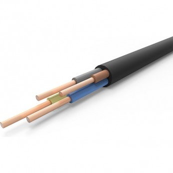 Кабель REXANT КГТП-ХЛ 4х4 мм² промышленный гибкий 20 м