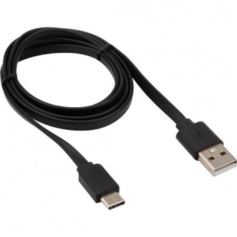 Кабель REXANT USB-Type-C, 2,4A PVC, длина 1 м