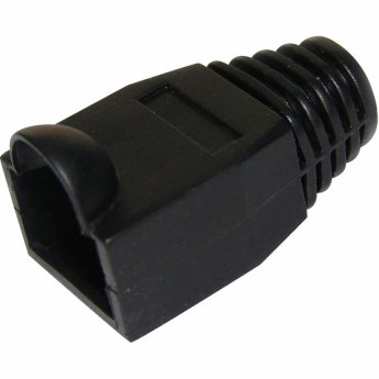 Колпачок изолирующий REXANT для разъемов RJ-45, черный Колпачок изолирующий REXANT для разъемов RJ-45, черный