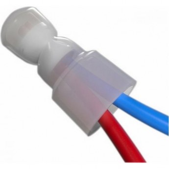 Концевая изолированная заглушка REXANT КИЗ-5 4.0 мм Концевая изолированная заглушка REXANT КИЗ-5 4.0 мм