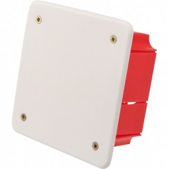 Коробка распаячная REXANT СУ 92х92х45 мм Коробка распаячная REXANT СУ 92х92х45 мм