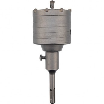 Коронка по бетону REXANT SDS PLUS М22х65 мм в сборе