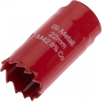 Коронка REXANT BIMETAL 22 мм Коронка REXANT BIMETAL 22 мм