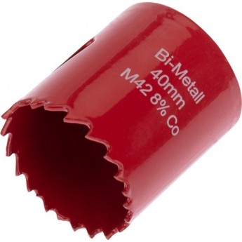 Коронка REXANT BIMETAL 40 мм Коронка REXANT BIMETAL 40 мм