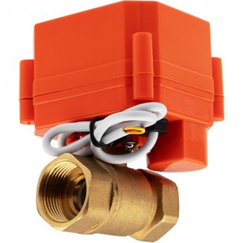 Кран шаровый REXANT NAUTILUS КЭ-32 с электроприводом Кран шаровый REXANT NAUTILUS КЭ-32 с электроприводом