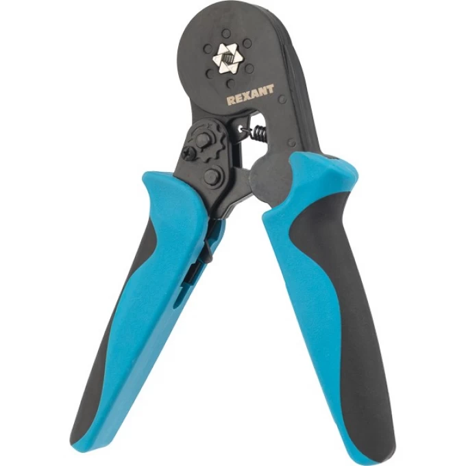 Кримпер REXANT HT-866 для обжима штыревых наконечников 12-3205 Кримпер REXANT HT-866 для обжима штыревых наконечников 12-3205