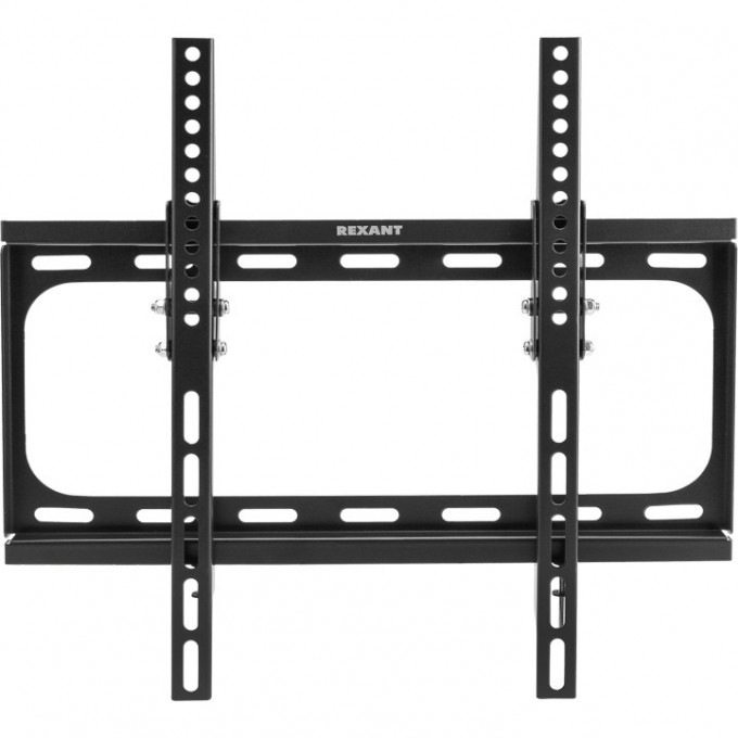 Кронштейн для телевизора и монитора REXANT 26"- 55" наклонный 38-0330 Кронштейн для телевизора и монитора REXANT 26"- 55" наклонный 38-0330