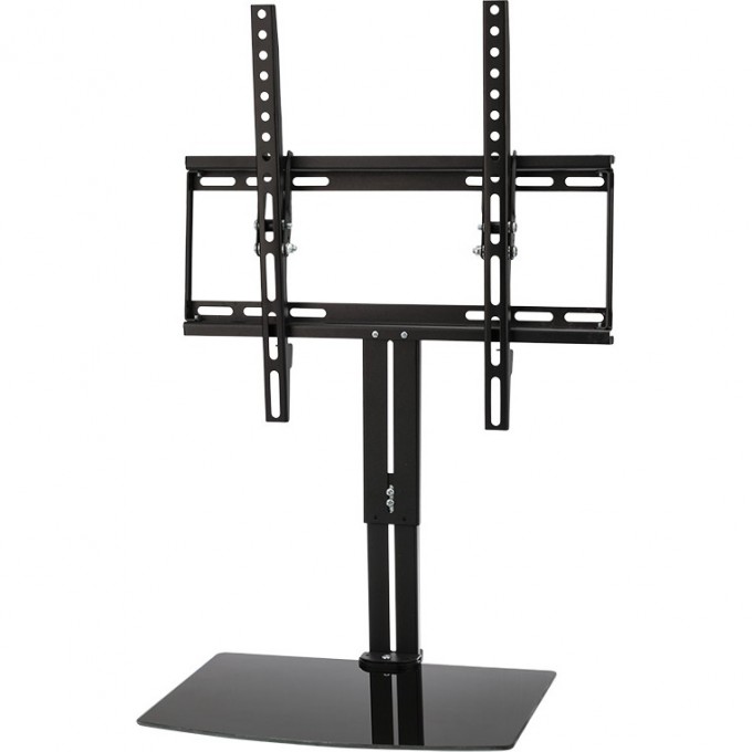 Кронштейн для телевизора REXANT HOME 32"- 50" с дополнительной полкой для медиаоборудования 38-0314 Кронштейн для телевизора REXANT HOME 32"- 50" с дополнительной полкой для медиаоборудования 38-0314