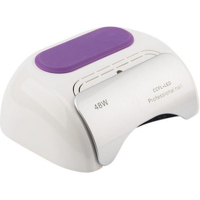 Лампа для сушки ногтей REXANT REXCOLOR PROFESSIONAL (гибрид. CCFL+LED, 48 Вт) 31-0703 Лампа для сушки ногтей REXANT REXCOLOR PROFESSIONAL (гибрид. CCFL+LED, 48 Вт) 31-0703
