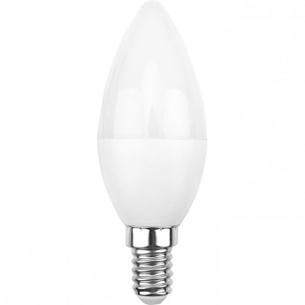 Лампа светодиодная REXANT CN 7.5 Вт E14 6500 K