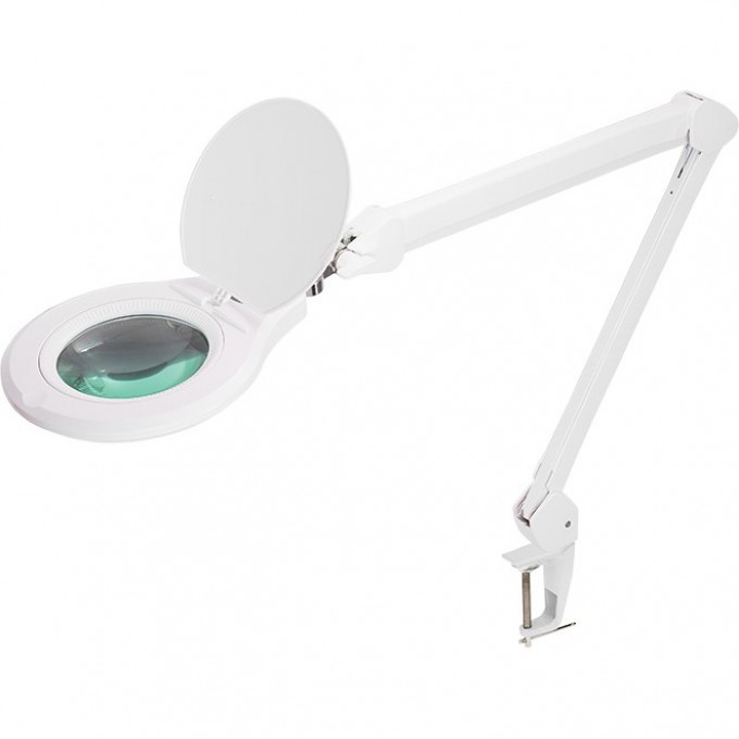 Лупа с подсветкой REXANT 5D 72 SMD сенсорный регулятор яркости 31-0532 Лупа с подсветкой REXANT 5D 72 SMD сенсорный регулятор яркости 31-0532