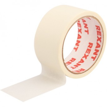 Малярная лента REXANT 48 мм, рулон 20 м Малярная лента REXANT 48 мм, рулон 20 м