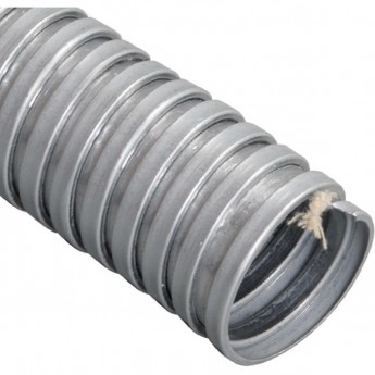 Металлорукав REXANT Р3-ЦХ-10 50 м