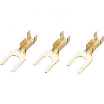 Наконечник вилочный REXANT 5.5 мм, 1-1.5 мм² (НВ 1.5-5) Наконечник вилочный REXANT 5.5 мм, 1-1.5 мм² (НВ 1.5-5)