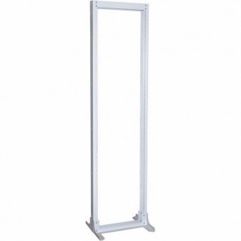 Открытая стойка REXANT 19" 37U однорамная
