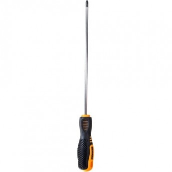 Отвертка крестовая REXANT PH 1х200 мм двухкомпонентная рукоятка