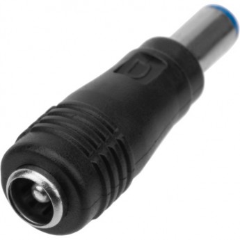 Переходник для адаптеров питания REXANT DC гнездо 5.5х2.5 мм - штекер 5.5х2.1 мм