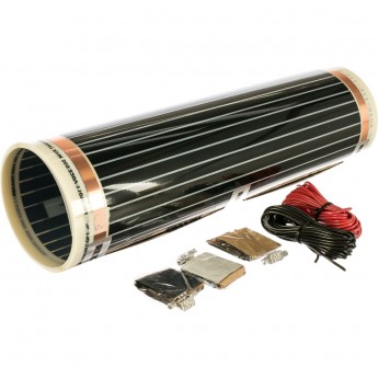 Пленочный теплый пол REXANT ULTRA RXM 220, площадь 3 м², 0.5х6 м, 660 Вт Пленочный теплый пол REXANT ULTRA RXM 220, площадь 3 м², 0.5х6 м, 660 Вт