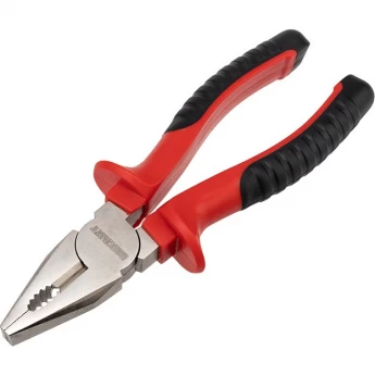 Плоскогубцы комбинированные REXANT 180 мм двухкомпонентные рукоятки