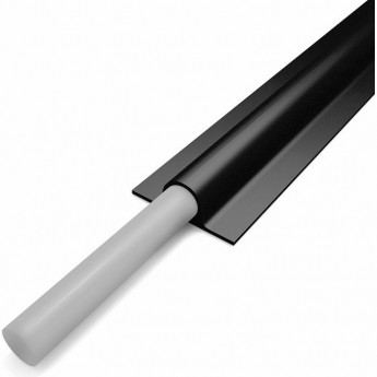 Проволока REXANT упаковочная черная 250 м