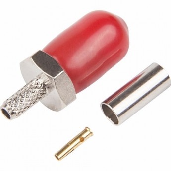 Разъем REXANT гнездо SMA RG 174 обжим Разъем REXANT гнездо SMA RG 174 обжим