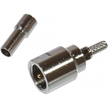 Разъем REXANT штекер FME RG 174 обжим Разъем REXANT штекер FME RG 174 обжим