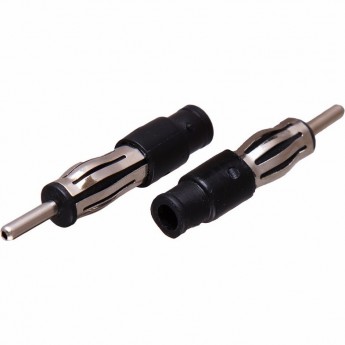 Разъем штекер антенны REXANT для автомагнитолы на шнур Разъем штекер антенны REXANT для автомагнитолы на шнур