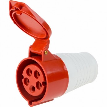 Розетка REXANT 215 переносная 3Р+РЕ+N 16А Розетка REXANT 215 переносная 3Р+РЕ+N 16А