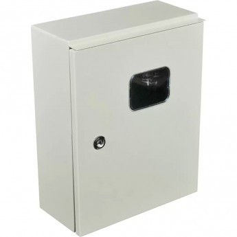 Щит учета REXANT ЩУ-3 IP 54 395х310х150