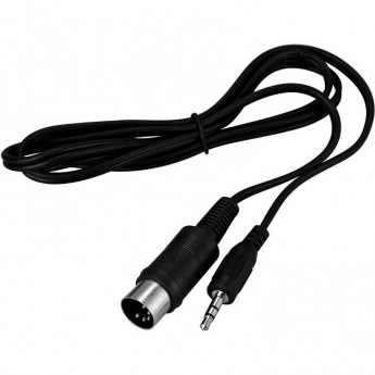 Шнур REXANT DIN 5 Pin - Stereo 3,5мм, 1,2м Шнур REXANT DIN 5 Pin - Stereo 3,5мм, 1,2м