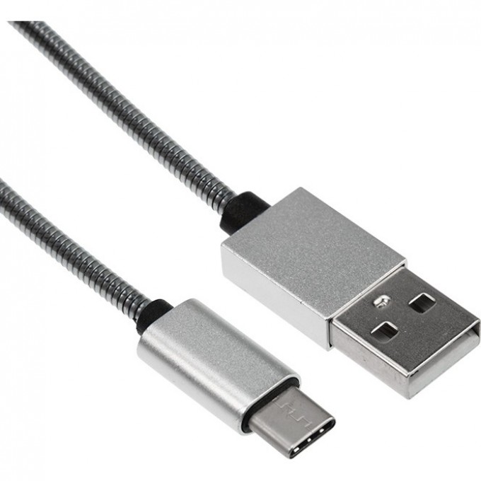 Шнур REXANT USB 3.1 type C-USB 2.0 1 м 18-1886 Шнур REXANT USB 3.1 type C-USB 2.0 1 м 18-1886