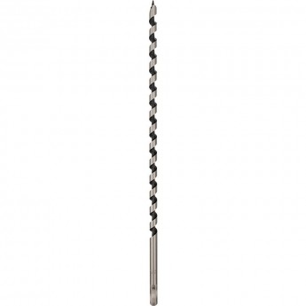 Сверло винтовое по дереву REXANT 12х460 мм (шестигранный хвостовик)