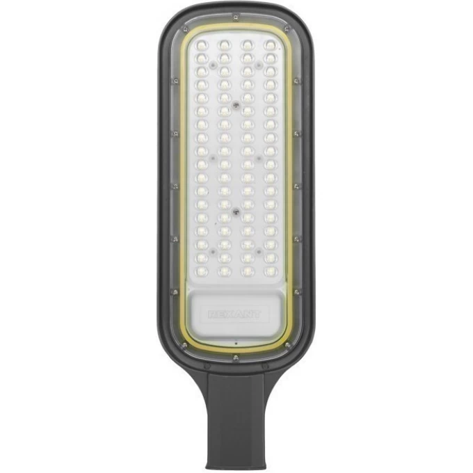 Светодиодный консольный светильник REXANT ДКУ 03-70-5000К-Ш-C IP65 черный REXANT 607-308