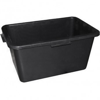 Таз строительный REXANT прямоугольный пластмассовый 60 л Таз строительный REXANT прямоугольный пластмассовый 60 л