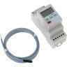 Терморегулятор цифровой программируемый REXANT RX-157 (на DIN-рейку) 51-0820