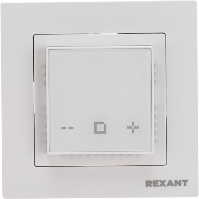 Терморегулятор цифровой REXANT RX-44W 51-0577 Терморегулятор цифровой REXANT RX-44W 51-0577