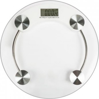 Весы напольные REXANT электронные до 180 кг стекло