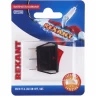 Выключатель клавишный REXANT 15А красный с подсветкой 06-0301-A
