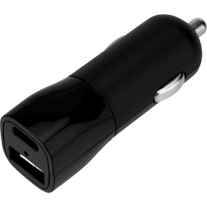 Зарядное устройство в прикуриватель REXANT USB x Type-C 18W с Quick charge 16-0292 Зарядное устройство в прикуриватель REXANT USB x Type-C 18W с Quick charge 16-0292