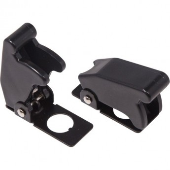 Защитная крышка REXANT SAC-01 для тумблеров типа KN и ASW черная